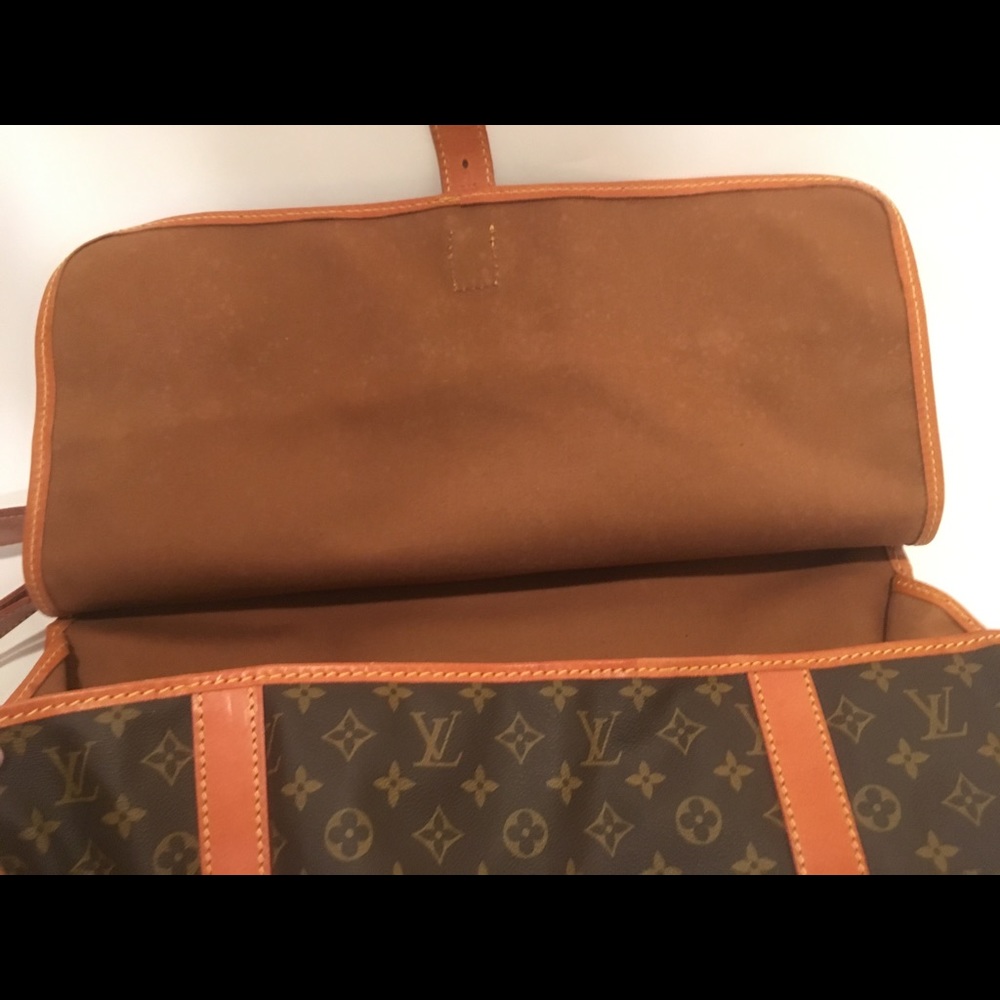 Louis Vuitton Vintage Garment Travel Bag - Picture 4 of 5